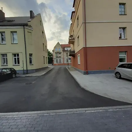 아파트 Cosy Park Apartment, Free Parking, Self-check-in