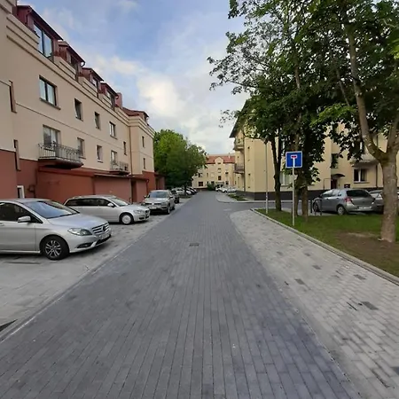 Cosy Park Apartment, Free Parking, Self-check-in