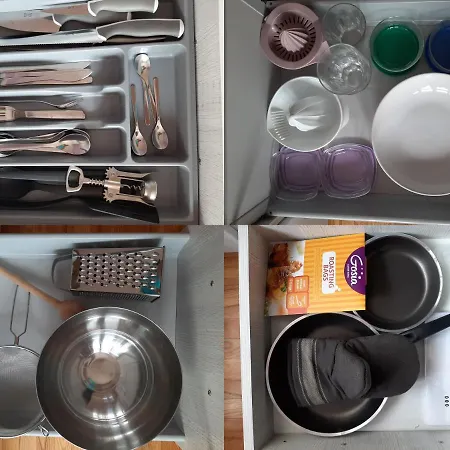 Cosy Park Apartment, Free Parking, Self-check-in * Klaipėda