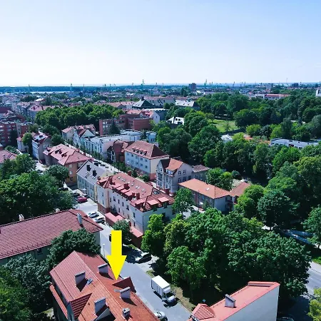 Cosy Park Apartment, Free Parking, Self-check-in