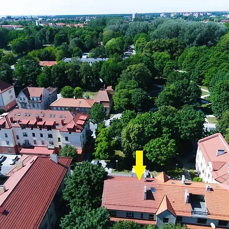 Cosy Park Apartment, Free Parking, Self-check-in Apartman