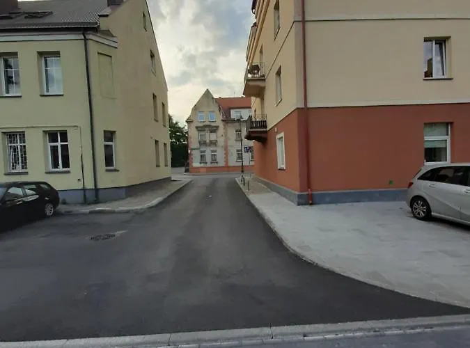 Appartement Cosy Park Apartment, Free Parking, Self-check-in