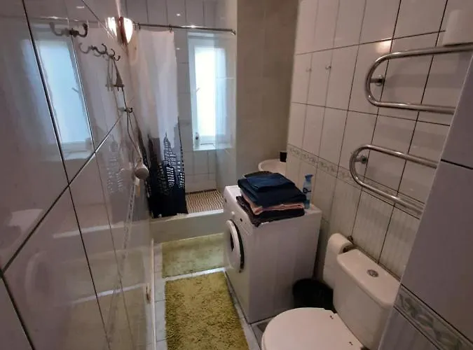 Cosy Park Apartment, Free Parking, Self-check-in * Klaipėda