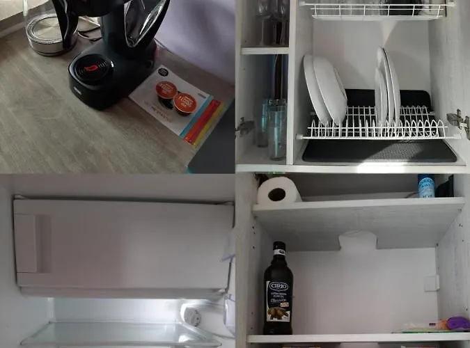 Cosy Park Apartment, Free Parking, Self-check-in Appartement Klaipėda