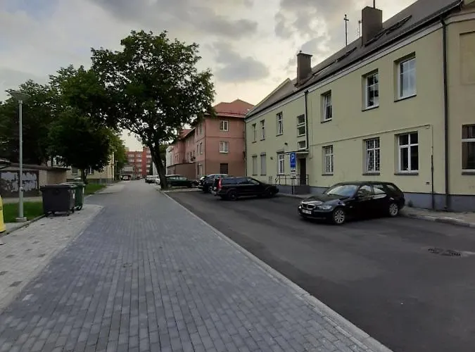 Cosy Park Apartment, Free Parking, Self-check-in Appartement *