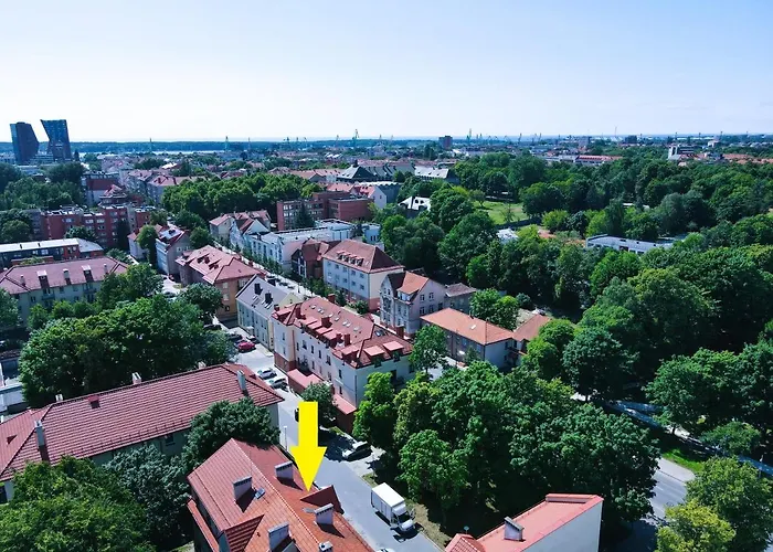 Cosy Park Apartment, Free Parking, Self-check-in