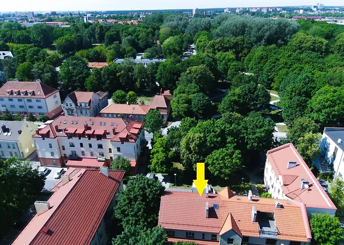 Cosy Park Apartment, Free Parking, Self-check-in Appartement