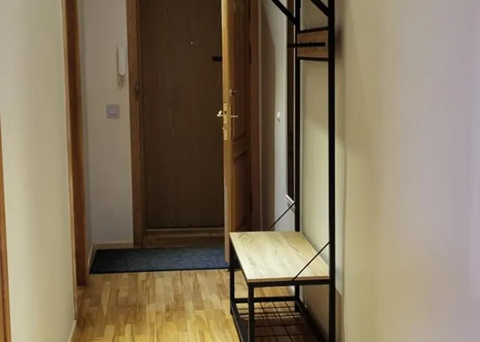 Appartement Cosy Park Apartment, Free Parking, Self-check-in