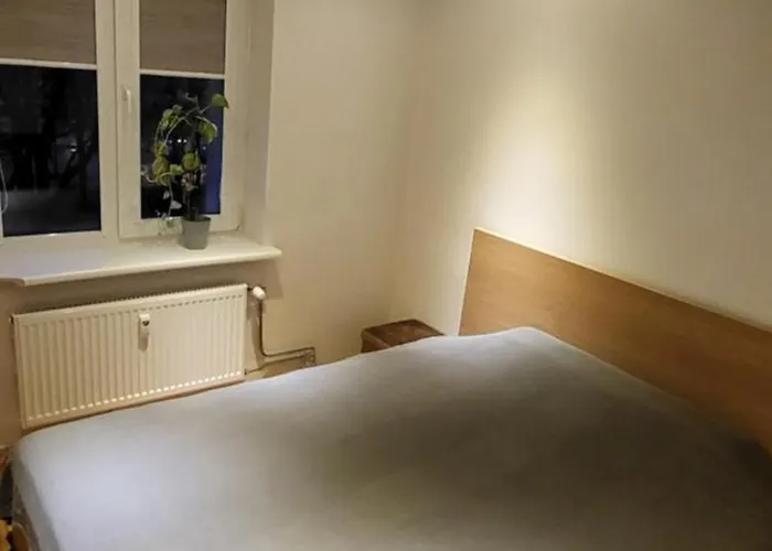 Appartement Cosy Park Apartment, Free Parking, Self-check-in Klaipėda