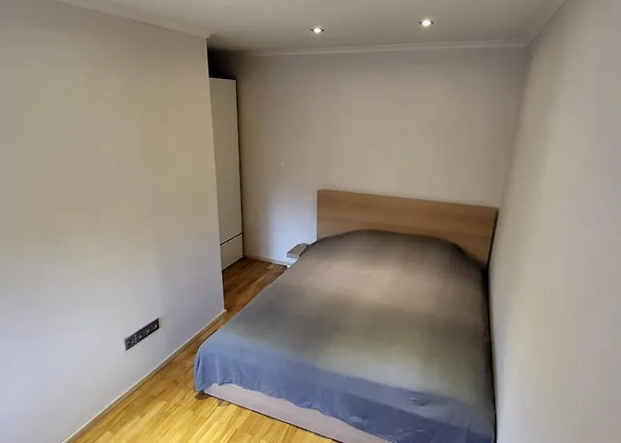 Cosy Park Apartment, Free Parking, Self-check-in * Klaipėda