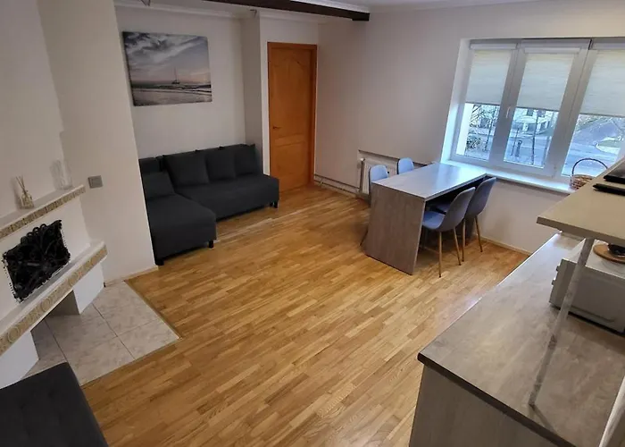 Appartement Cosy Park Apartment, Free Parking, Self-check-in